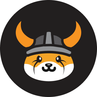 Floki (FLOKI) logo, Floki (FLOKI) symbol