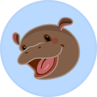 Moo Deng (MOODENG) logo, Moo Deng (MOODENG) symbol