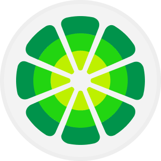 LimeWire (LMWR) logo, LimeWire (LMWR) symbol