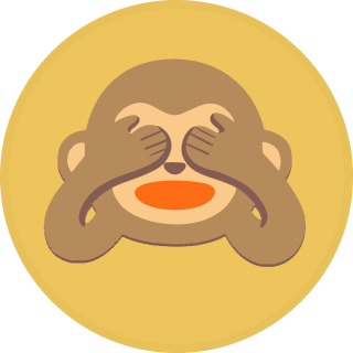 Wise Monkey (MONKY) logo, Wise Monkey (MONKY) symbol