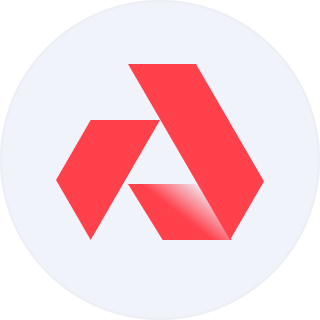 Akash Network (AKT) logo, Akash Network (AKT) symbol