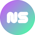 Sui Name Service (NS) logo, Sui Name Service (NS) symbol